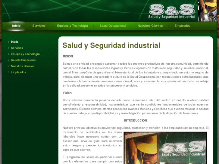 www.saludyseguridadindustrial.com