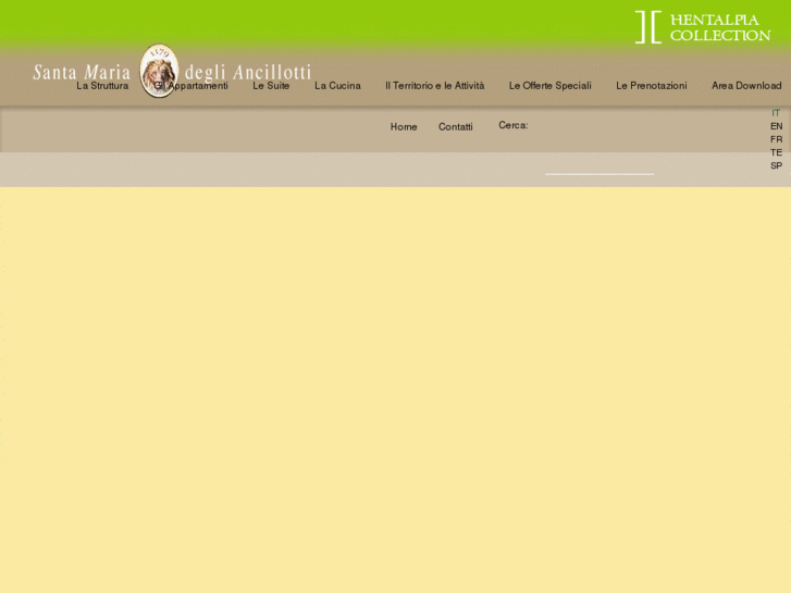 www.santamariadegliancillotti.com