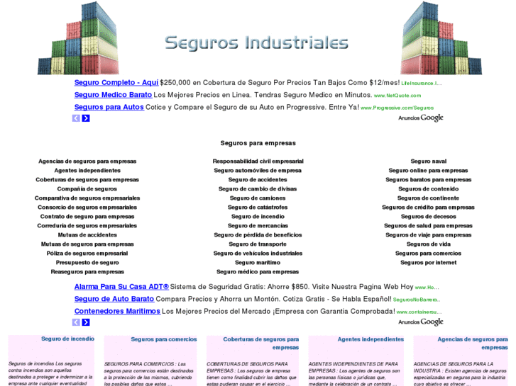 www.segurosindustriales.es