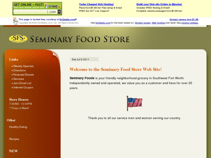 www.seminaryfoodstore.com