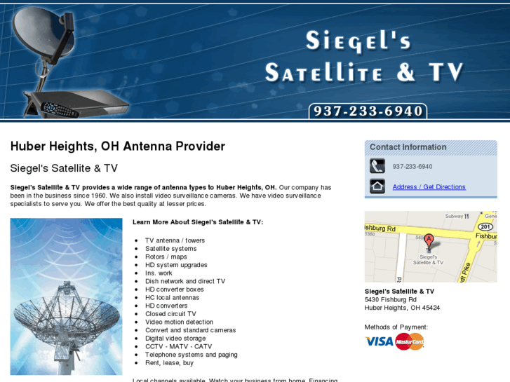 www.siegelssatellite-dayton.com