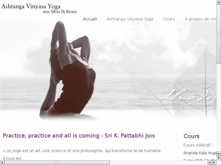 www.silviayoga.org