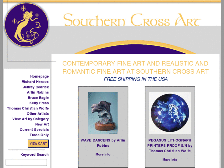 www.southerncrossart.com
