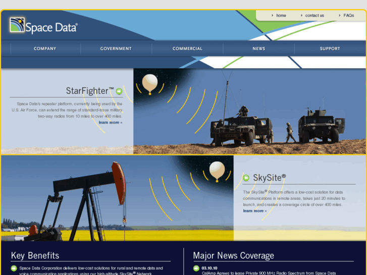 www.spacedata.net