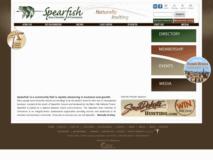 www.spearfishchamber.com