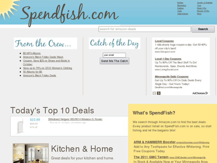 www.spendfish.com