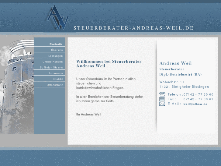 www.steuerberater-andreas-weil.de