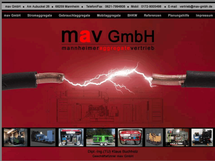 www.stromaggregate.net