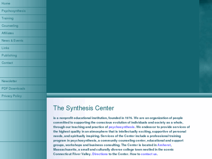 www.synthesiscenter.org