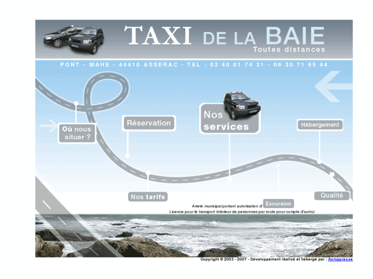 www.taxidelabaie.com