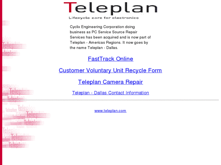 www.teleplan-dallas.com