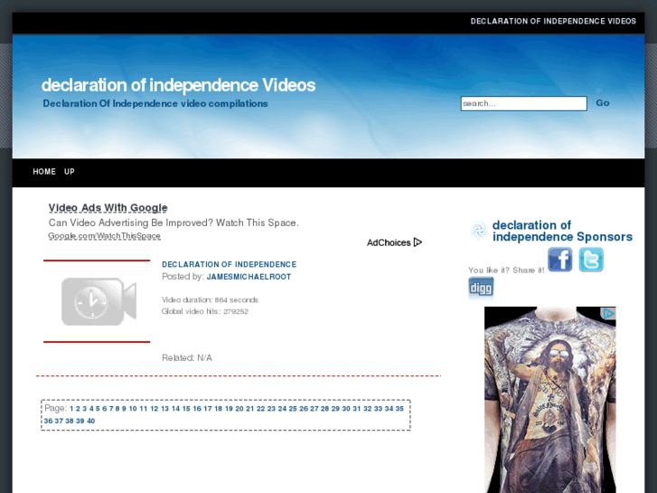 www.the-declaration-of-independence.com