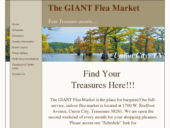 www.thegiantfleamarket.com