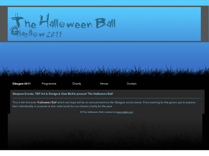 www.thehalloweenball.com