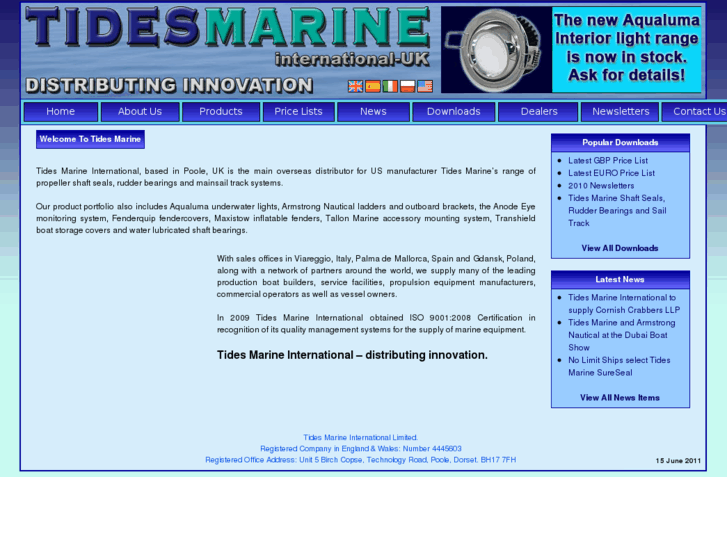 www.tidesmarine.co.uk