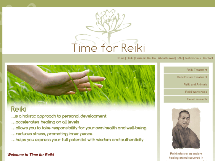 www.timeforreiki.com