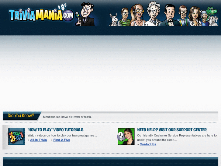 www.triviamania.com