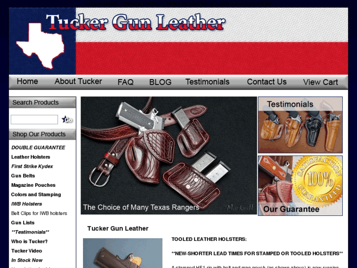 www.tuckergunleather.com