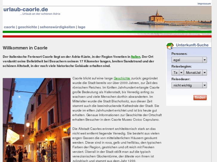 www.urlaub-caorle.de