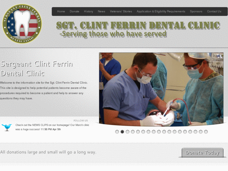 www.veteransdentistry.org