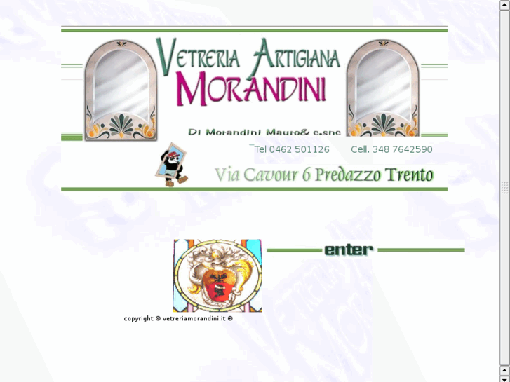 www.vetreriamorandini.it