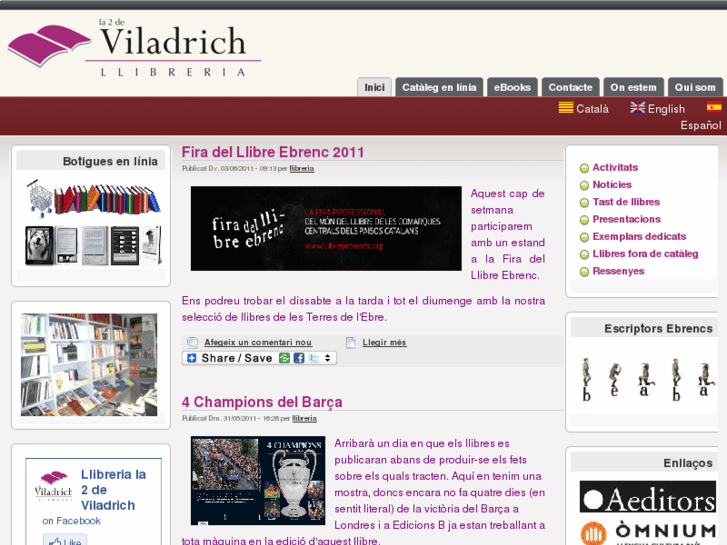 www.viladrich.com