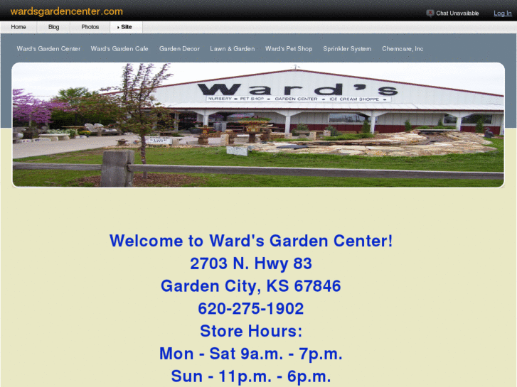 www.wardsgardencenter.com