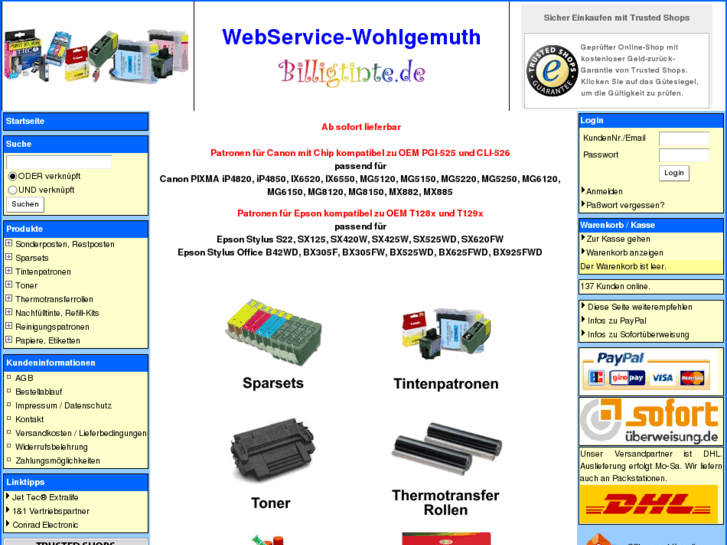 www.webservice-wohlgemuth.com