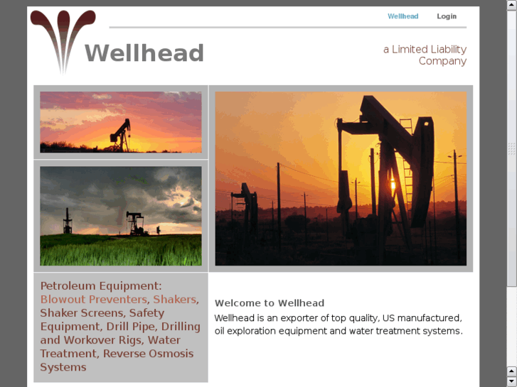 www.wellheadllc.com