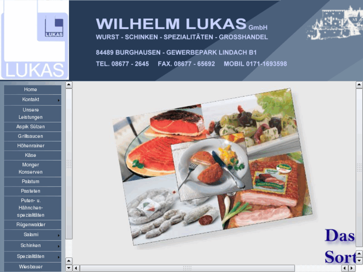 www.wilhelm-lukas.com