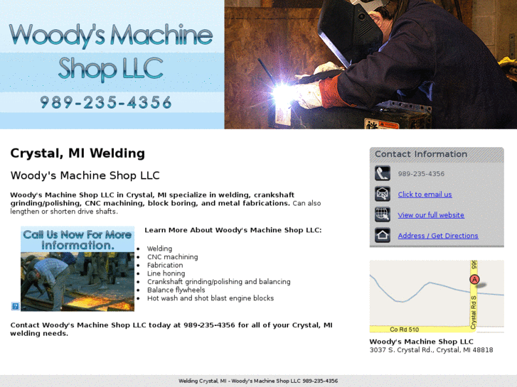 www.woodysmachineshop.com