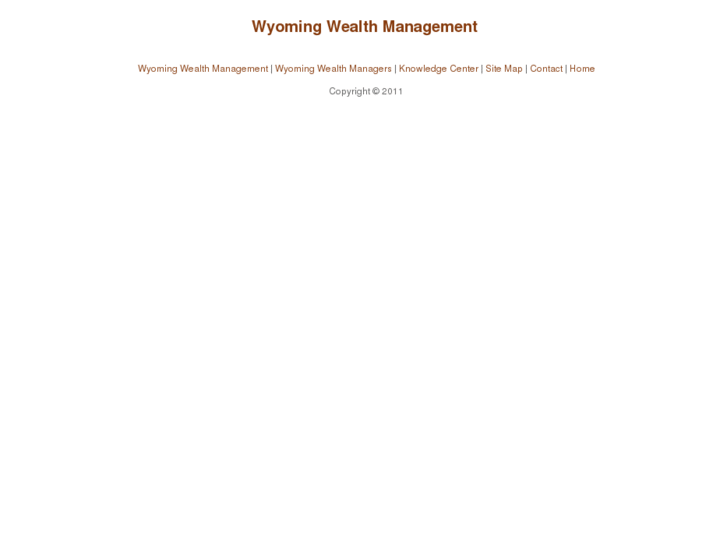 www.wyomingwealthmanagement.com