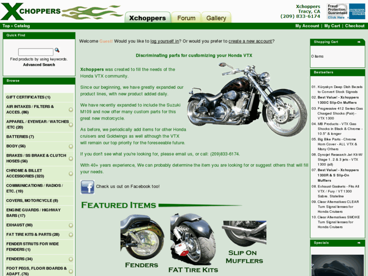 www.xchoppers.com