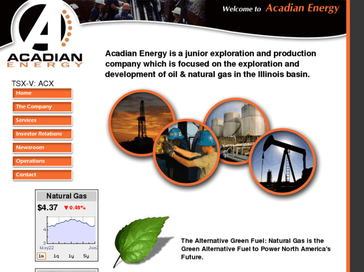 www.acadianenergy.com