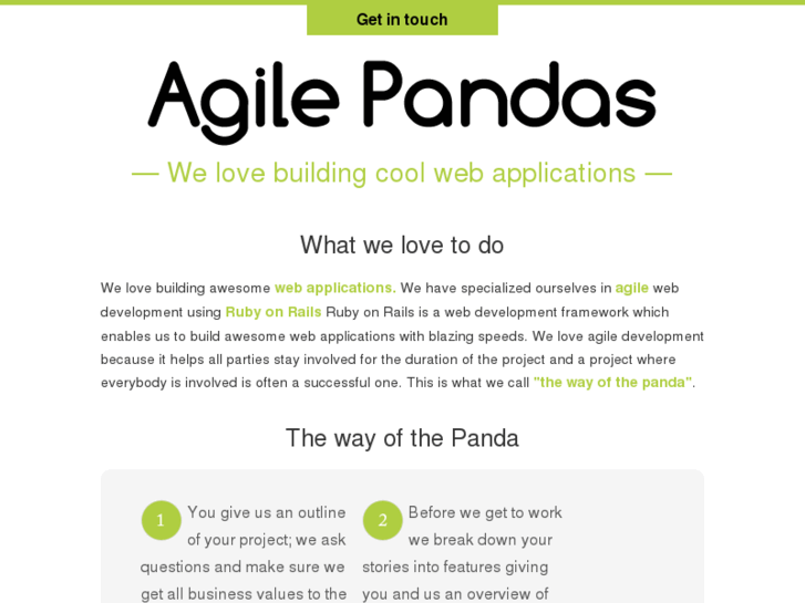www.agile-pandas.com