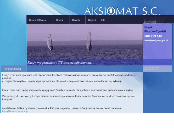 www.aksjomat.gda.pl