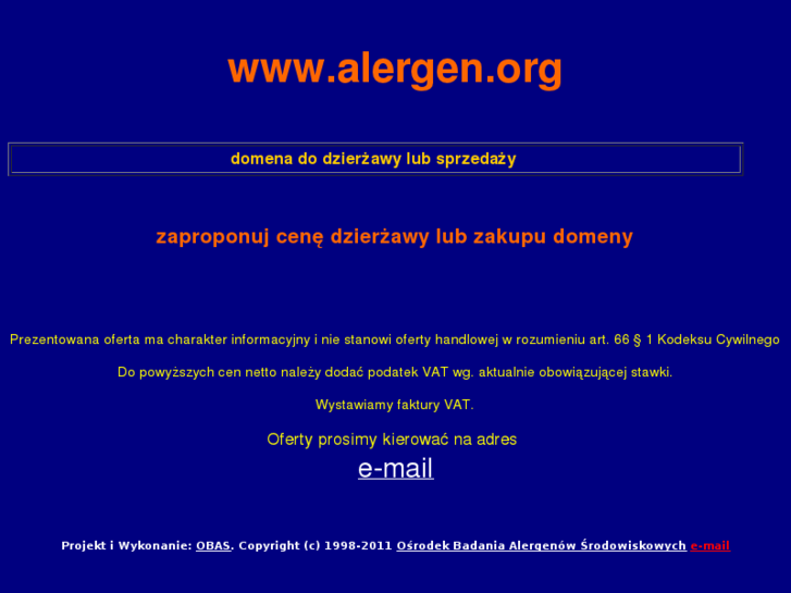 www.alergen.org