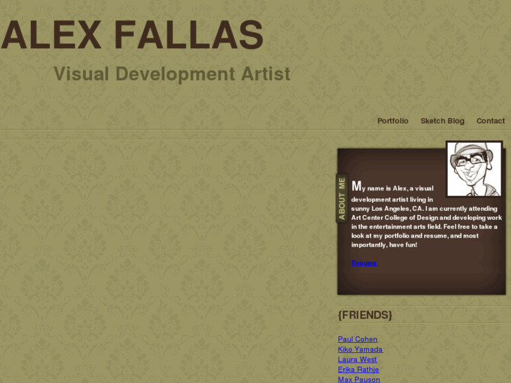 www.alexfallas.com