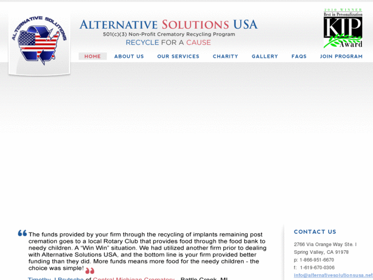 www.alternativesolutionsusa.net