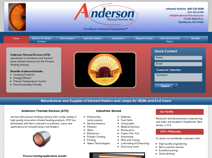 www.andersonthermal.com