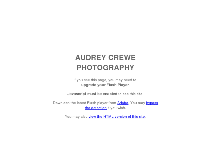 www.audreycrewe.com