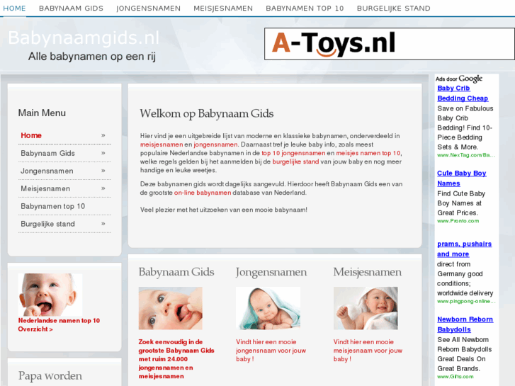 www.babynaamgids.nl