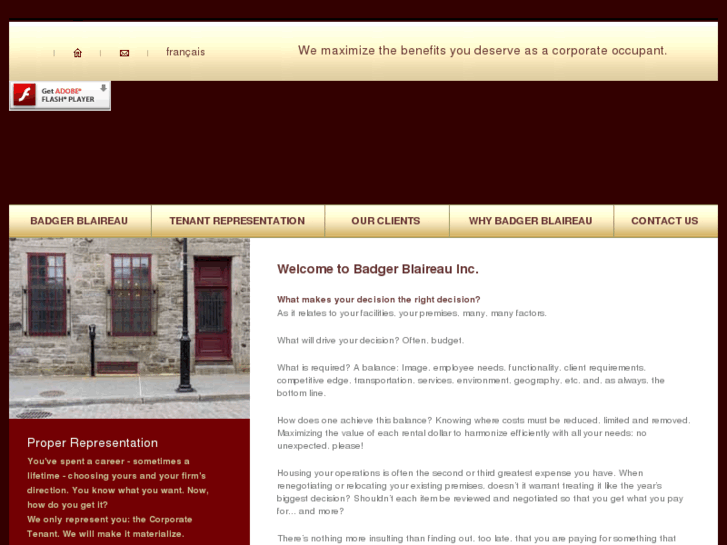 www.badgerblaireau.com