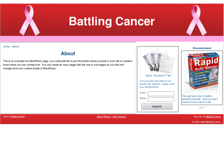 www.battlingcancer.info