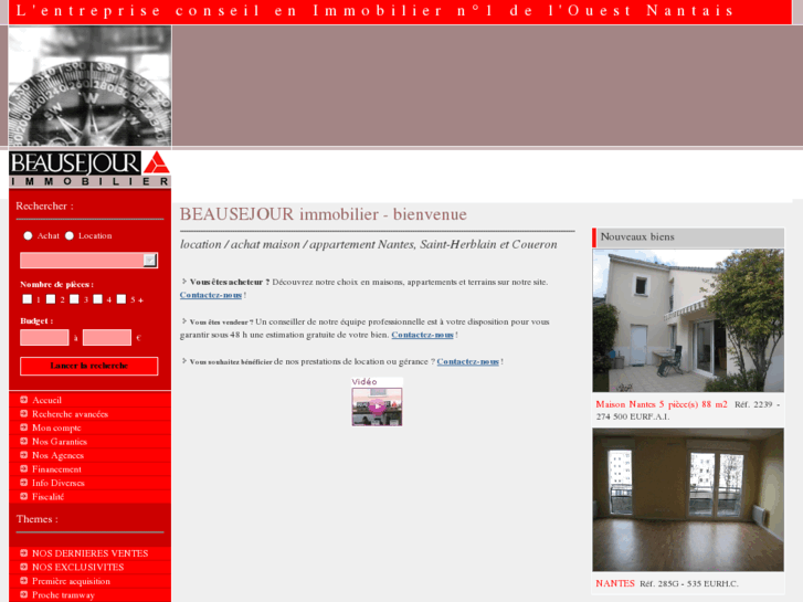 www.beausejour-immobilier.com