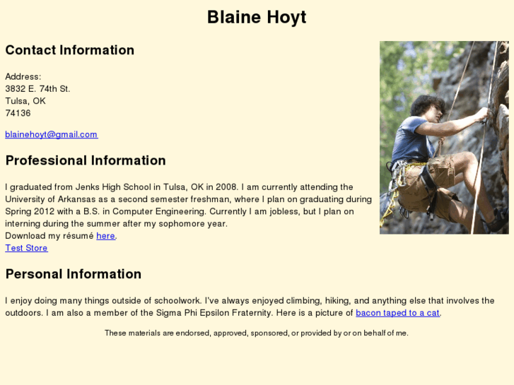 www.blainehoyt.com