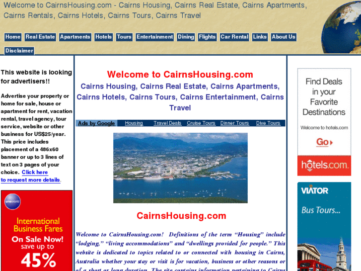 www.cairnshousing.com