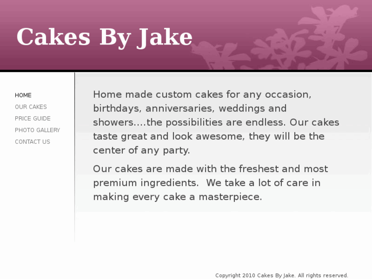 www.cakesbyjake.com