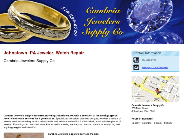 www.cambriajewelerssupplyco.com