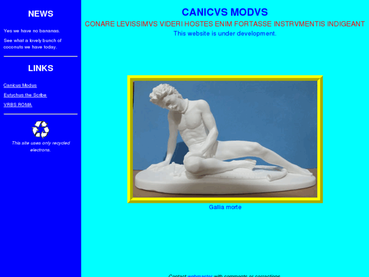 www.canicusmodus.com